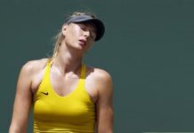 শারাপোভা ডুব দিয়েছেন পুরান প্রেমে