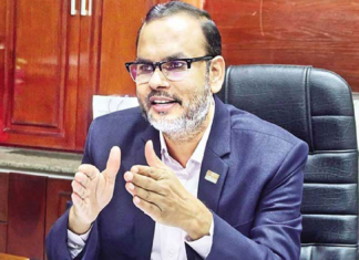 আইডিআরএ চেয়ারম্যান ড. এম মোশাররফ হোসেন-এর পদত্যাগ আইডিআরএ চেয়ারম্যান