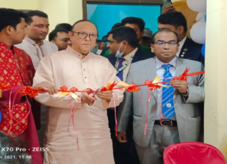 মুরাদনগরে জেনিথ লাইফের এজেন্সী অফিসের উদ্বোধন মুরাদনগরে জেনিথ লাইফের এজেন্সী