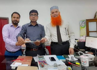 রাবি শিক্ষার্থীদের জন্য স্বাস্থ্য ও জীবন বীমা চুক্তিপত্র সম্পাদন করলো জেনিথ লাইফ স্বাস্থ্য ও জীবন বীমা চুক্তিপত্র