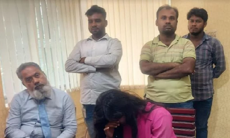 সাংবাদিক পরিচয়ে ম্যাজিস্ট্রেটের কাছে চাঁদা দাবি, ৫ প্রতারক কারাগারে