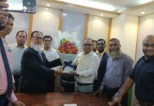 শফিক শাওন-এর স্বদেশ ইসলামী লাইফে যোগদান শফিক শাওন