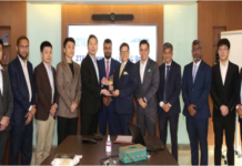 ব্র্যাক ব্যাংক ‘বেস্ট ব্যাংকিং পার্টনার অফ দ্য ইয়ার ২০২৩’ স্বীকৃতি পেয়েছে ব্র্যাক ব্যাংক