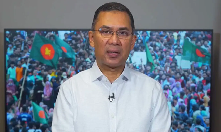 ষড়যন্ত্রকারীরা বিএনপির ভেতরও এজেন্ট ঢুকিয়ে দিয়েছে : তারেক রহমান তারেক রহমান