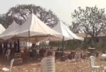 নাইজেরিয়ায় ‘ক্রিসমাস ফানফেয়ার’ এ মর্মান্তিক মৃত্যু ৩৫ শিশুর ক্রিসমাস ফানফেয়ার