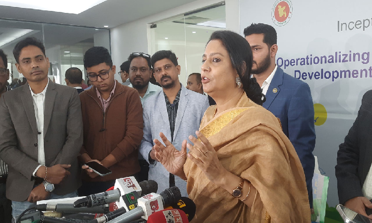 ছাত্রদের কেউ দল গঠন করতে চাইলে উপদেষ্টার পদ ছাড়তে হবে: রিজওয়ানা ছাত্রদের কেউ দল গঠন