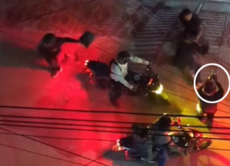 রাজধানীতে স্বর্ণ ব্যবসায়ীকে বাসার সামনে গুলি ও ছুরিকাঘাত রাজধানীতে স্বর্ণ ব্যবসায়ীকে