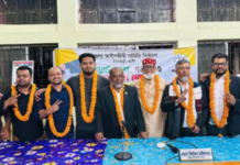 ৯ পদে বিএনপি ও ৪ পদে আওয়ামী লীগপন্থিদের জয়, জামায়াত শূন্য লক্ষ্মীপুরে আইনজীবী সমিতি