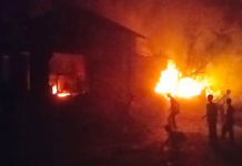 মাগুরায় ধর্ষণের শিকার শিশুটির বোনের শ্বশুর বাড়িতে আগুন মাগুরায় ধর্ষণের শিকার