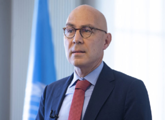 জুলাইয়ে শান্তিমিশন নিয়ে সেনাবাহিনীকে সতর্ক করেছিল জাতিসংঘ জাতিসংঘ মানবাধিকার বিষয়ক হাইকমিশনার ফলকার তুর্ক