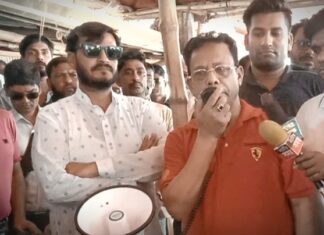 মিথ্যা প্রচারে নাটোরের জনগণকে বিভ্রান্ত না হওয়ার আহ্বান আবুল কাশেম