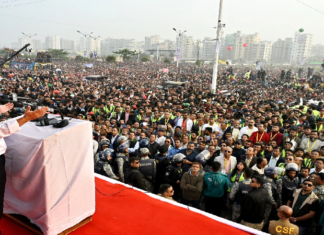 যেকোনো উসকানির মুখে ধীর ও শান্ত থাকতে দেশবাসীর প্রতি তারেক রহমানের আহ্বান তারেক রহমান
